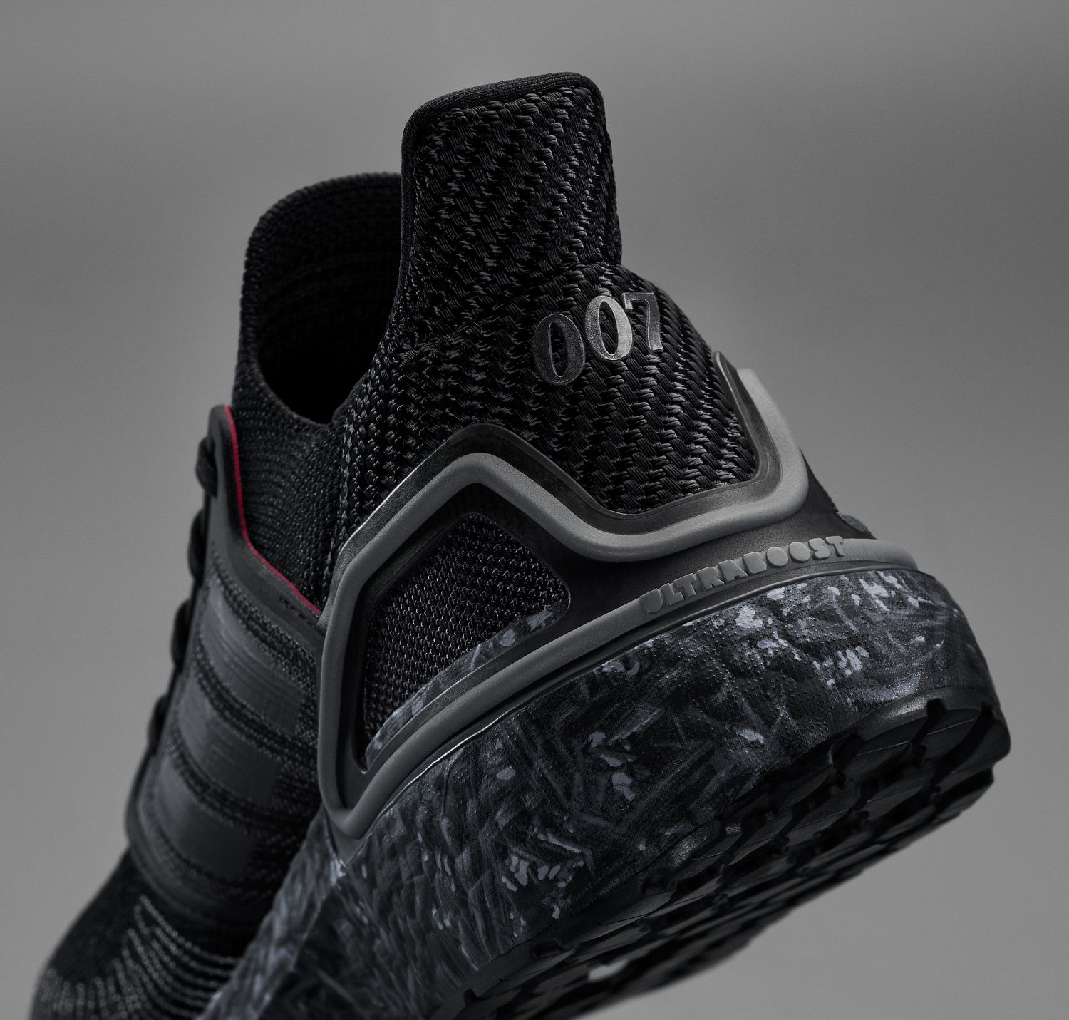 adidas x James Bond "No Time To Die" UltraBOOST collection